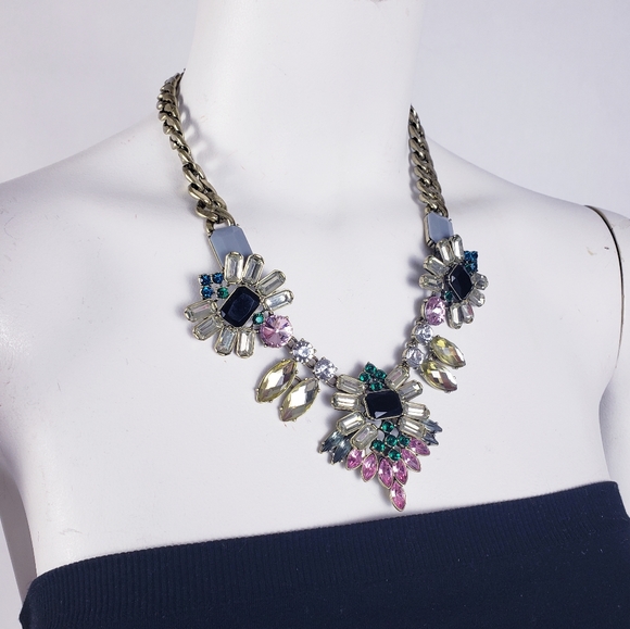 LOGO Links by Lori Goldstein Necklace - Picture 2 of 8